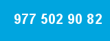 977 502 90 82 977 502 90 82